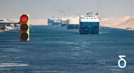 Canal de Suez bloqueado! Como está a responsividade da sua empresa?